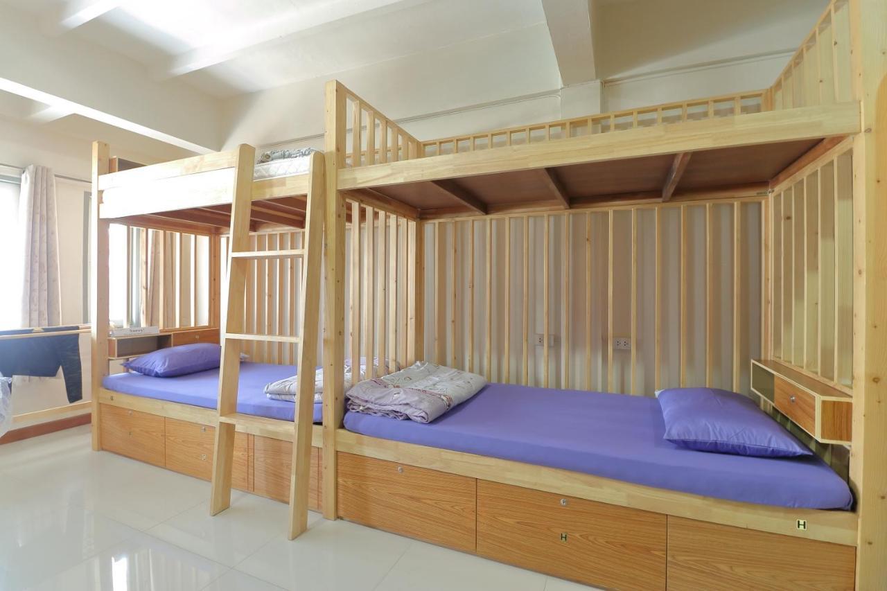 Saen Sabai Hostel Bangkok Zewnętrze zdjęcie