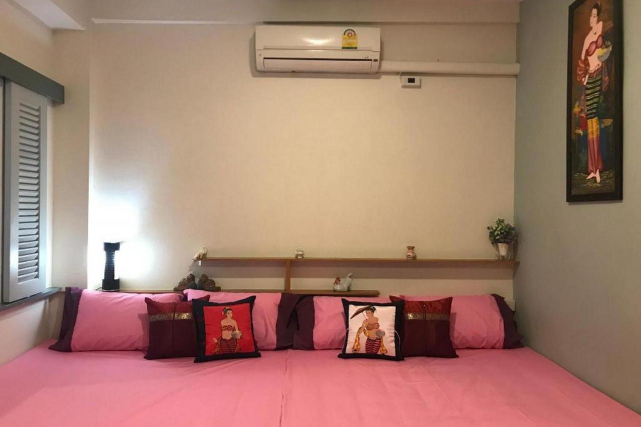 Saen Sabai Hostel Bangkok Zewnętrze zdjęcie